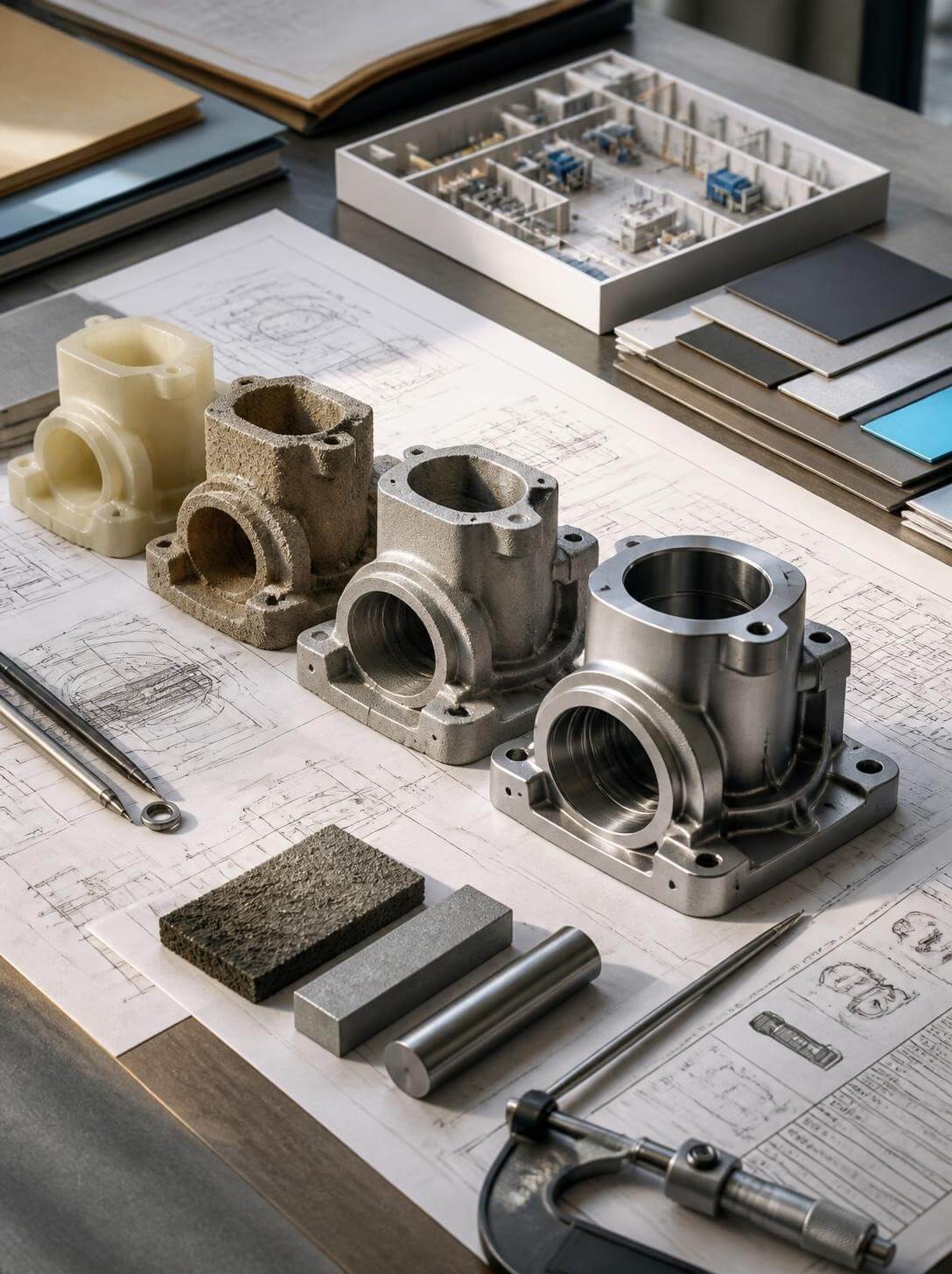 Engineering & Manufacturing Solutions