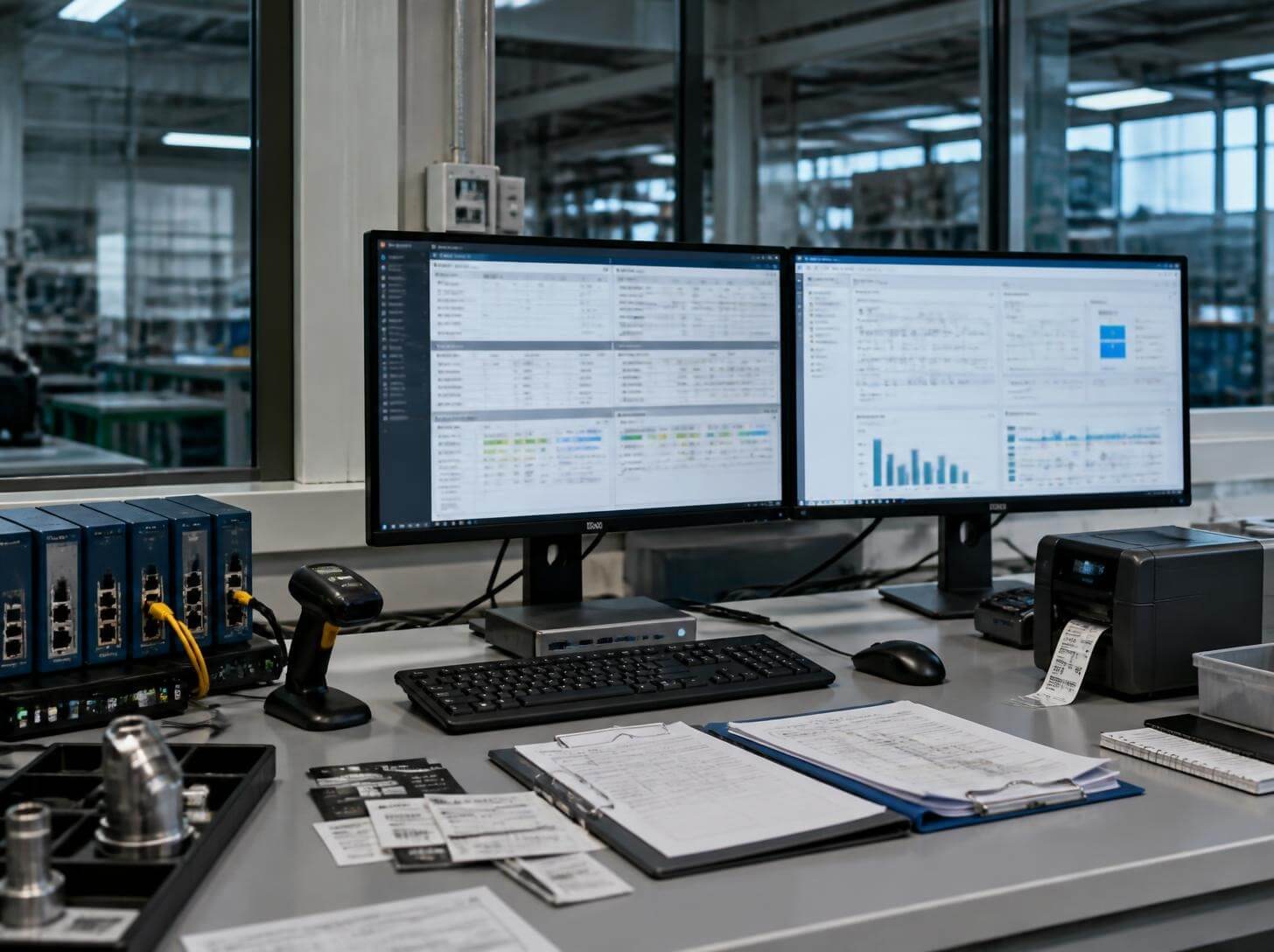 ERP, IT & Digital Transformation