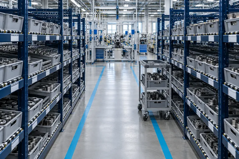 Before adding capacity, understand your production flow