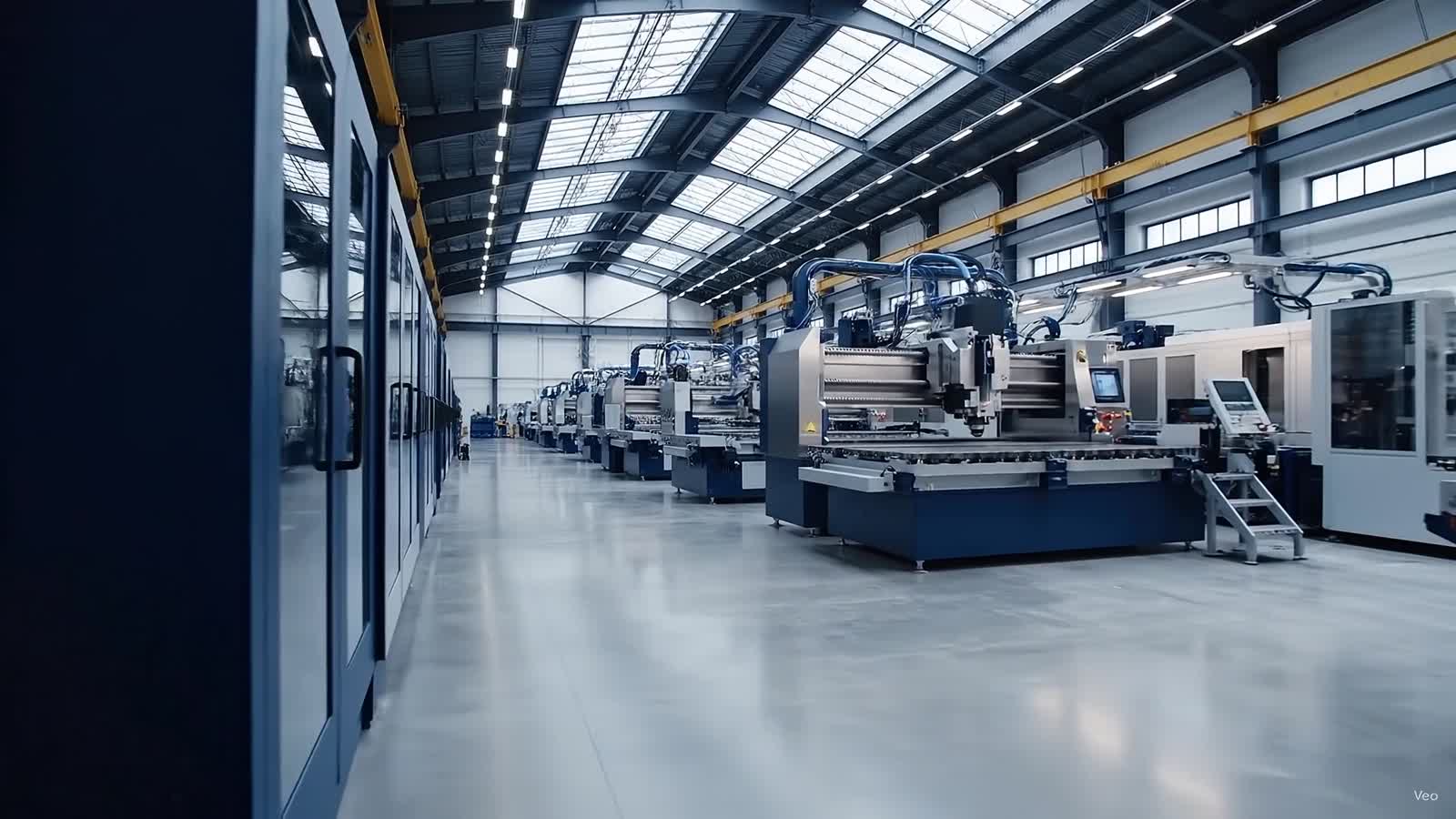 Nexora manufacturing facility