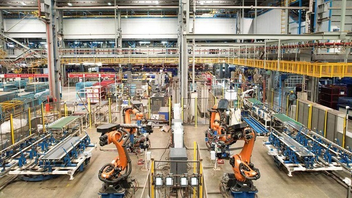 Industrial Equipment Assembly for Energy Sector