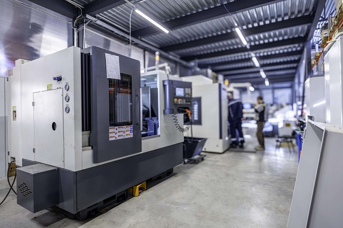High-Performance Machinery Development