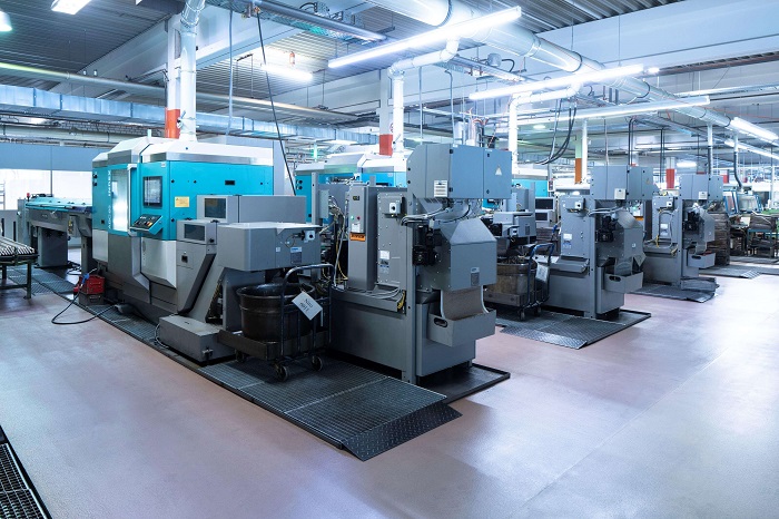Global Industrial Engineering Manufacturing Services