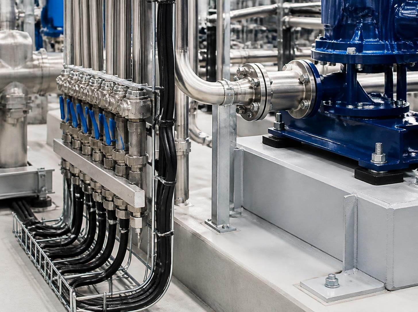 Complete Plant Setup & Industrial Consulting