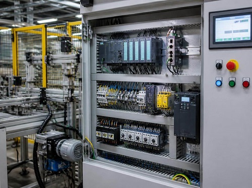 Industrial Automation