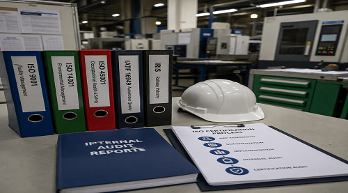 ISO Certification