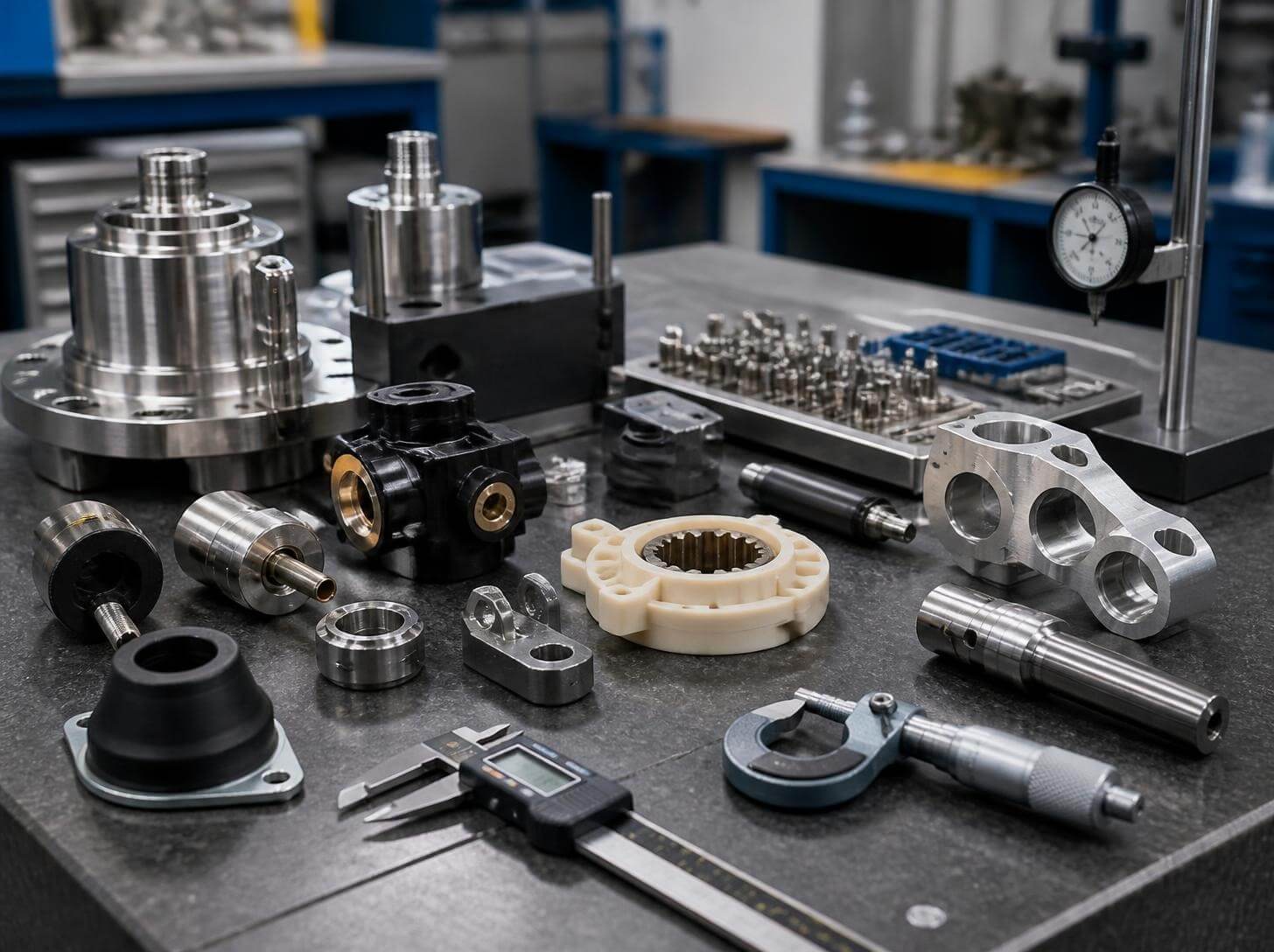 Manufacturing Services