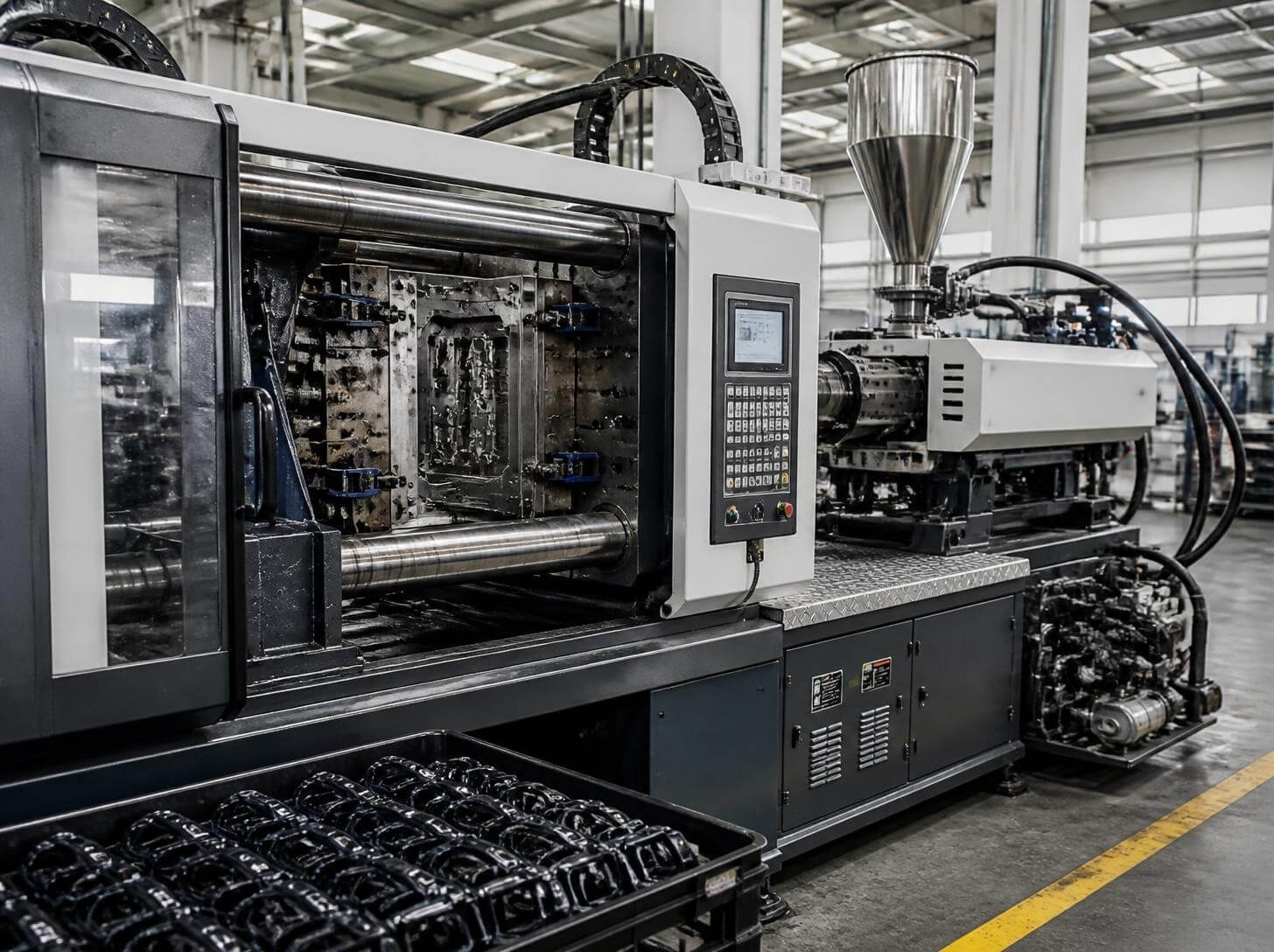Plastic & Rubber Molding Machine Consultancy
