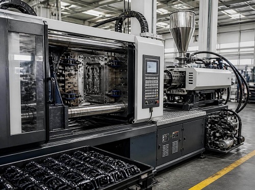 Plastic & Rubber Molding